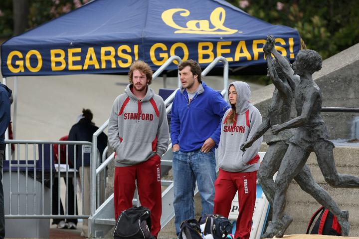 2010 Big Meet-030.JPG - 2010 Cal vs. Stanford Big Meet, April 10, Edwards Stadium, Berkeley, CA.